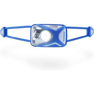 Energizer Mini Sporting LED Rechargeable Headlamp, 200 Lumens, IPX4 Water Resistant, 1 Meter Drop Tested, Light for Outside, Micro-USB Charging Cable Included