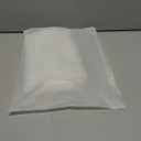 EHZNZIE Clear Shower Curtain Liner Light Weight PEVA, Shower Liner 72x72 Inches, Waterproof, No Chemical Smell with 12 Rust Proof Metal Grommets Holes for Bathroom Shower Curtain