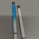 Stylus Pen for Touch Screens(5pack), 2 in 1 High Precision & Sensitivity Capacitive Pens for iPad iPhone Android Tablets and All Universal Touchscreen Devices (Black/white/pink/purple/blue)