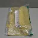 Haakaa Silicone Microwave Steamer & Steriliser Bag, 70oz/2000ml Large Capacity Reusable Steaming Bags for Baby Bottles,Breast Pump,Accessories,Pacifiers,Teethers, Great for Home&On The Go,Pinapple/1PC