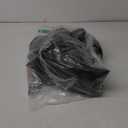 Primasole Exercise Ball for Balance Stability Fitness Workout Yoga Pilates at Home Office & Gym Birthing Ball for Pregnancy, Office Ball Chair (75 cm, Black)