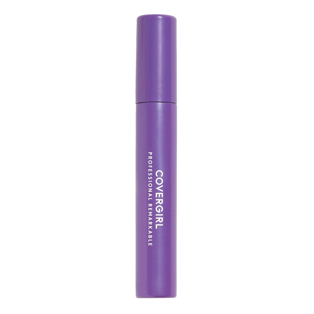 Covergirl Professional Remarkable Mascara, Very Black, 0.3 Fluid Ounce (0.44 Fl Oz (Pack of 1))