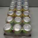 Bubly Sparkling Water, 3 Variety Pack (Melted Ice Pop, Orange Cream, Strawberry Sunset), Zero Sugar & Zero Calories, 12 fl oz Cans (18 Pack), Seltzer Water (EXP 08/01/26)