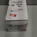 iGuerburn Simple Music Player for Dementia Elderly Seniors Easy MP3 Player as Alzheimers Dementia Visually Impaired Patients Product Gift One-Touch Controls ON/Off Retro Music Box (Red)