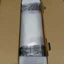 13 Inch Laminator Machine - 11x17 Laminator with 50 Sheets, Cold & Thermal, Built-in Paper Cutter & Corner Rounder, A3 Laminating Machine for Classroom Home School (Black)