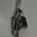 Overhead Camera Mount Desk Stand, Camera Arm Desk Mount Clamp Stand with 360Adjustable Magic Arm, Webcam Arm Mount Stand w Ballhead Phone Mount for Desk Logitech Microphone Video Light Cell Phone (1DFPGBL)