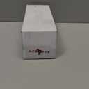 ACROPIX Ignition Switch Cylinder Lock Assembly Fit for Chevrolet Colorado for GMC Canyon No.15795321/15795322 - Pack of 1 Silver Tone