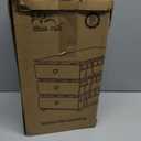 for Nespresso Pods Holder Vertuo Pod Holder for Vertuoline Capsules (90 pods-3tiers)