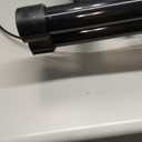 Sportneer Bike Trainer - Magnetic Stationary Bike Stand for 26-28" & 700C Wheels - Adjustable 6 Level Resistance Bike Trainer Stand for Indoor Riding with Quick Release Lever & Front Wheel Riser Block (Black)