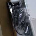 Marsail 48x24 Electric Standing Desk with Drawer, Computer Desk, Sit Stand Office Table with Storage & Hooks & Cable Management, Ergonomic Height Adjustable Table for Home Office, Maple