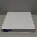 KEVLANG Glossy Black Acrylic Serving Tray - 14x14Inch, Multipurpose, Sturdy, Modern Style, Spill Proof, Countertop Organizer, Vanity Table Tray