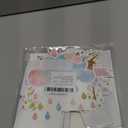 9 PCS Unicorn Rainbow Honeycomb Centerpieces,Unicorn Centerpiece for Table Birthday Party Decorations Pastel Table Topper Centerpiece for Girls Princess Theme Birthday Baby Shower Party Decor