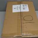 Mavivegue Book Shelf, 12 Cube Storage Organizer, DIY Bookcase, Metal Bookshelf,Tall Book case for Bedroom, Living Room,Office,Closet, Black Cubicle Rack