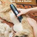 oneisall Cat Clippers and Paw Trimmer 3 in 1 Cat Grooming Kit,Cat Clippers for Matted Hair,Cordless Kitty Shaver for Matted Long Hair,2 Speed Pet Clippers