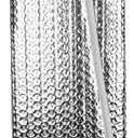 Custom Accessories 63 in. L X 28.5 in. W Silver Foldable Sun Shade