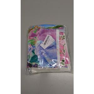 62PCS Disne Princess Party Supplies, Birthday Decorations Set Include Banner, Balloons, Backdrop, Cupcake Toppers, Tablecloth, Hanging Swirls for Kids Princess Theme Birthday Party