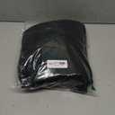 Amylove 24 Pcs Mini Tote Bag Sublimation Blank Canvas Tote Bags Reusable Grocery Luggage DIY Sack Goody for Party Even (10 x 10 Inch,Black)