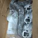 Dorman 674-165 Passenger Side Exhaust Manifold Kit - Includes Required Gaskets and Hardware Compatible with Select Ford Models