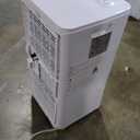 portable air conditioner,12000 BTU portable ac unit up to 550 Sq,3 IN 1 with Remote Control,White