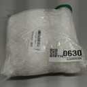 LalaMira First Communion Dress with Veil 3/4 Sleeve Flower Girl Dress Wedding Gown Floral Lace Baptism Christening Dance (10 Years, White)