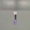 Maybelline Super Lock Brow Glue Eyebrow Gel, Lightweight and Waterproof Tinted Brow Gel For Up To 24HR Hold, Black, 1 Count