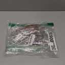 Rosewood Crochet Hooks Set - 7 Sizes 4mm to 10mm - Wooden Crochet Hooks with Comfortable Grip - - Ergonomic Design for Arthritic Hands - for Crocheting, Knitting - Gifts for Her(Set of 7)