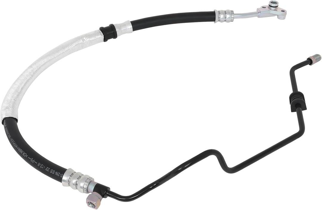 SCITOO 365543 Power Steering Pressure Hose assembly Fit for 2005-2007 for Honda for Odyssey