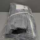 Awjcsv Couch Cover for Dogs Washable, Fuzzy Pet Couch Covers for 3 Cushion Sofa Pet Friendly, Non Slip Sofa Cover (Light Blue-Grey, 27.6" x 59"/70 x 150cm)