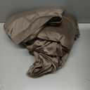 StangH Taupe Curtains 94 inches Long Soft Velvet Thermal Room Darkening Drapes, Noise Reducing Window Panels for Modern & Minimalist Living Rooms, W52 x L94, 2 Panels (Beige Series - Taupe)