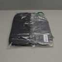 3 Wheel rollator Storage Bag,Bag for 3 Wheel Walker,Pouch Bag for 3 Wheeled Rollator Walker, 3-Wheel Walker Bag,Tote Bag with Snaps,3 Wheel rollator Universal Replacement Part.(1Ea,Black)