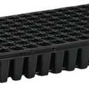 Bootstrap Farmer 128 Cell Seed Starting Trays Extra Strength, 5 Pack, Seedling Tray 1020 Inserts