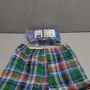 Fruit of the Loom Men's Tag Free Woven Boxer Shorts, Relaxed Fit, Moisture Wicking, Assorted Color Multipacks (Medium)