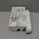 Philips Sonicare ExpertClean 7500 White, Rechargeable Electric Power Toothbrush, HX9690/06 (Pack of 1)