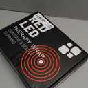 Red Light Therapy for Body, 600 LEDs Infrared Light Therapy for Shoulder, Waist Muscle, Upgraded 660nm Red Light Near Infrared Light Therapy Belt