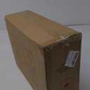 MEBRUDY 8x8x4 Inches Shipping Boxes Pack of 25, Small Corrugated Cardboard Box for Mailing Packing Literature Mailer (Brown)