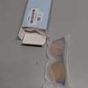 IBOANN Chic & Comfy Blue Light Glasses for Women - 3-Pack Round Frames, Screen-Ready Style with UV Protection Coating (E11 Light Black & Leopard & Transparent)