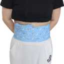 G Tube Belt with Pouch Pillow for Feeding Tube Belt Adjustable G Tube Tummy Pillow J Tube Abdominal Holder