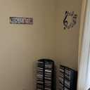 Vintage Trailer Trash Blvd Wall Decor Street Signs Metal Tin Signs 16 x 4 Inches