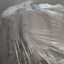 Monbix Queen Comforter Set - 7 Pieces Cationic Dyeing Chocolate Brown Bed in a Bag Queen Bedding Sets with Comforter, Sheets, Pillowcases & Shams, Reversible Bedding Comforters Sets