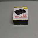 Ultrasonic Rodent Repellent, 2 Pack Plug-in Mouse Rat Pest Bat Squirrels Skunks Repellent for Car with Battery Powered Under Hood, Keep Mice Out of Cars Engines, Indoor, Garage, Storage Room