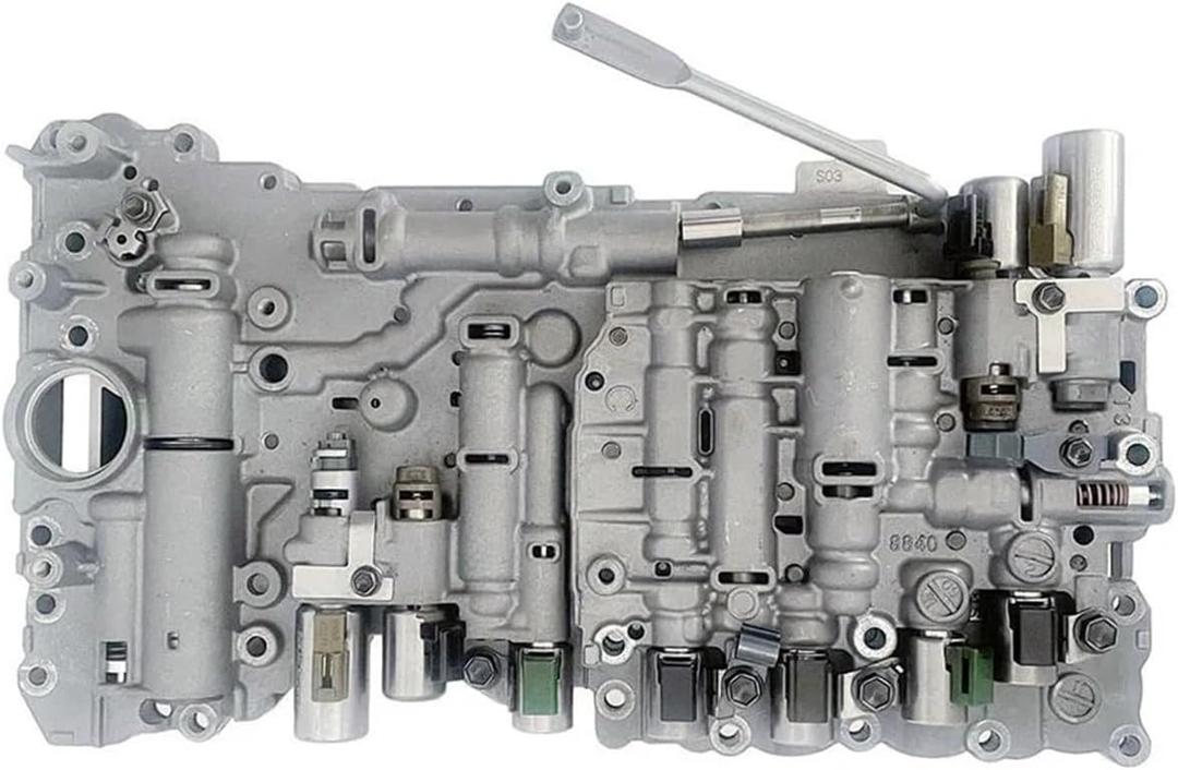 Transmission Valve Assembly 8840 Compatible With Toyota Reiz 2.5 Car Accessoires