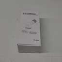 Cat Grooming Vacuum Kit with Brush, Low-Noise Pet Hair Shedding Trimming Grooming for Indoor Cats, 4 in 1 Pet Vacuuming Groomer for Long or Short Haired Kitten Accessories(White)