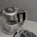 Mueller Rapid Boil Electric Tea Kettle 1.8L – Borosilicate Glass & Stainless Steel – BPA-Free Hot Water Boiler, LED Light, Auto Shut-Off, Boil Dry Protection Fast Water Heater – Kitchen Appliances