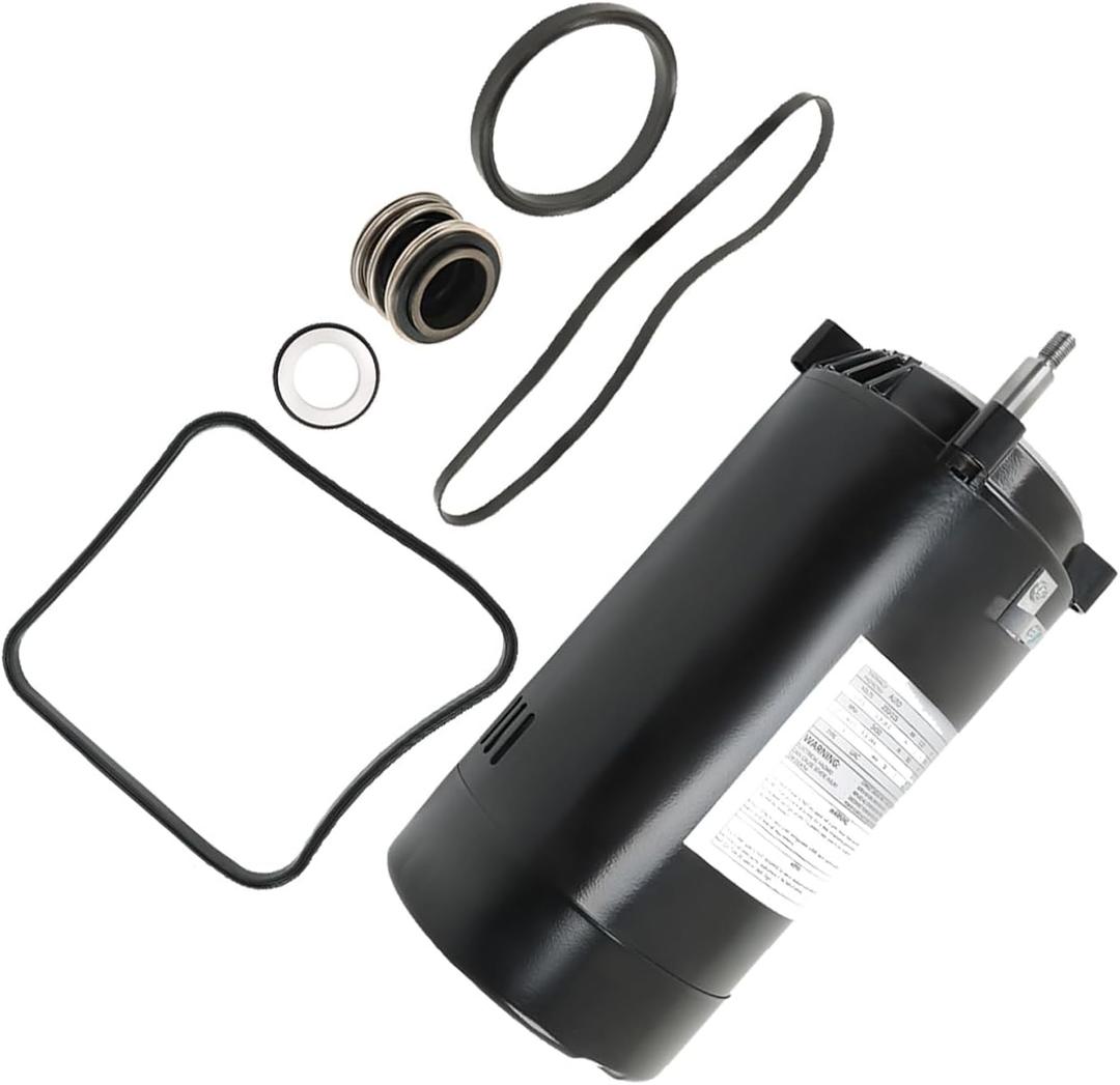 Swimming Pool Pump Motor UST1152 Replacement for SP2610X15 Super Pump 1.5