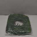 6ft Christmas Real Touch Norfolk Pine Garland - Artificial Realistic Xmas Garlands for Mantle, Fireplace & Stairs Banister Decor, Unlit Faux Green Thick Garlands Decorations for Indoor Xmas