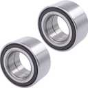 NewYall Pack of 2 Front Right or Left Wheel Bearing for Honda Odyssey 2005-2010, CR-V 2007-2016, HR-V 2016, Acura MDX/RLX 2014-2017, RDX 2007-2017