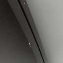 Freestanding Pet Gate for Dogs, Foldable Wooden Dog Gate for House, Indoor Pet Barrier for Stairs, Doorways, Support Feet Included, 24" Height 2 Panels, Brown