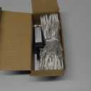 JMEXSUSS 100 LED String Lights Indoor Bedroom, 8 Modes Warm White Christmas Lights Plug in, 33ft Connectable Room Fairy Twinkle Light Outdoor for Mirror Room Home Garden Xmas Tree