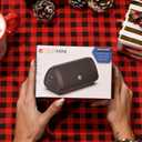 Tech-Life Mini Portable Wireless Small Bluetooth Speaker with High Volume for Outdoor Activities - Waterproof Bluetooth Speaker with Crystal Clear Sound and Long Battery Life