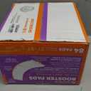 Sposie Diaper Booster Pads | Stop Leaks in Baby Overnight, Nighttime Diapers | Disposable Toddler Training Underwear Girls & Boys | Adhesive Diaper Pad | 84 Count (Pack of 1)